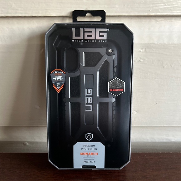 Urban Armor Gear Other - iPhone X/XS Case